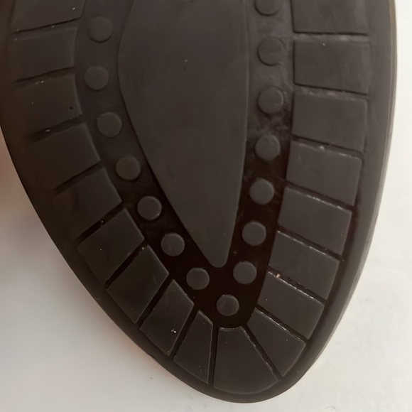 V-Italia Sonia 1113 Light Brown Leather Ankle Boots. Women’s Size 8. - Picture 11 of 14